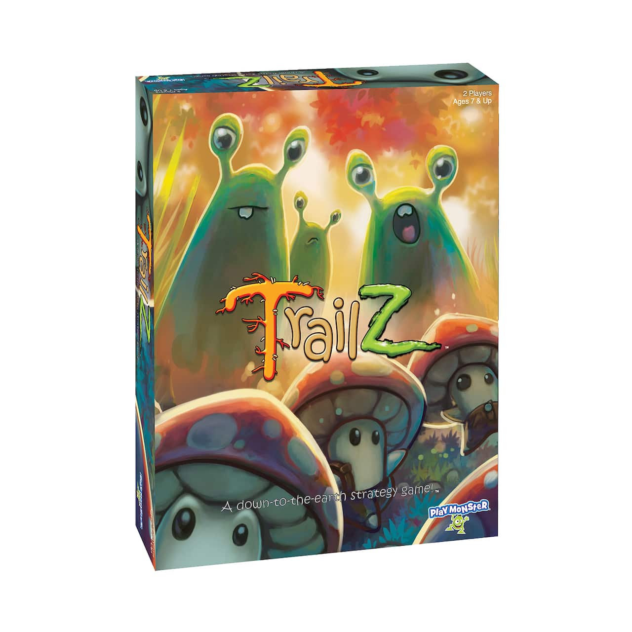 Trailz&#x2122; Strategy Game